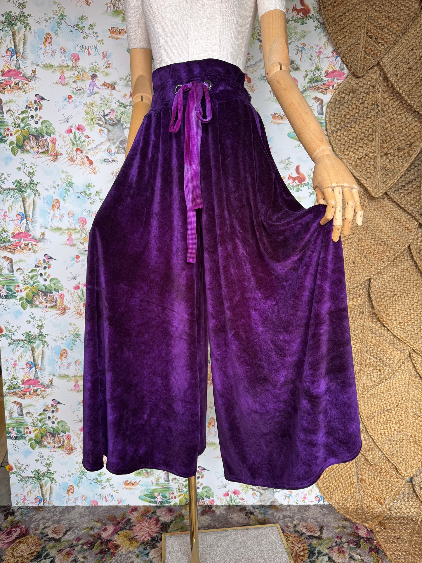 Enchanted Faelazzo Pants