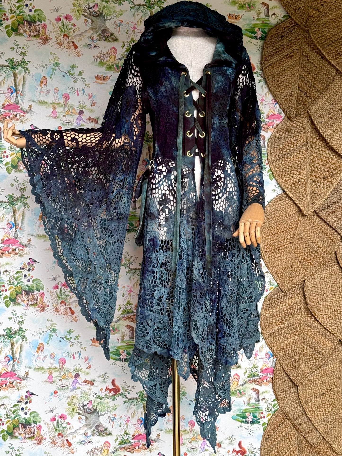 Wildcrafted Faery Coat (M)