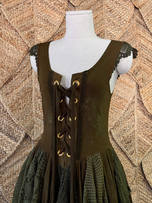 Wildcrafted Faery Dress (M)