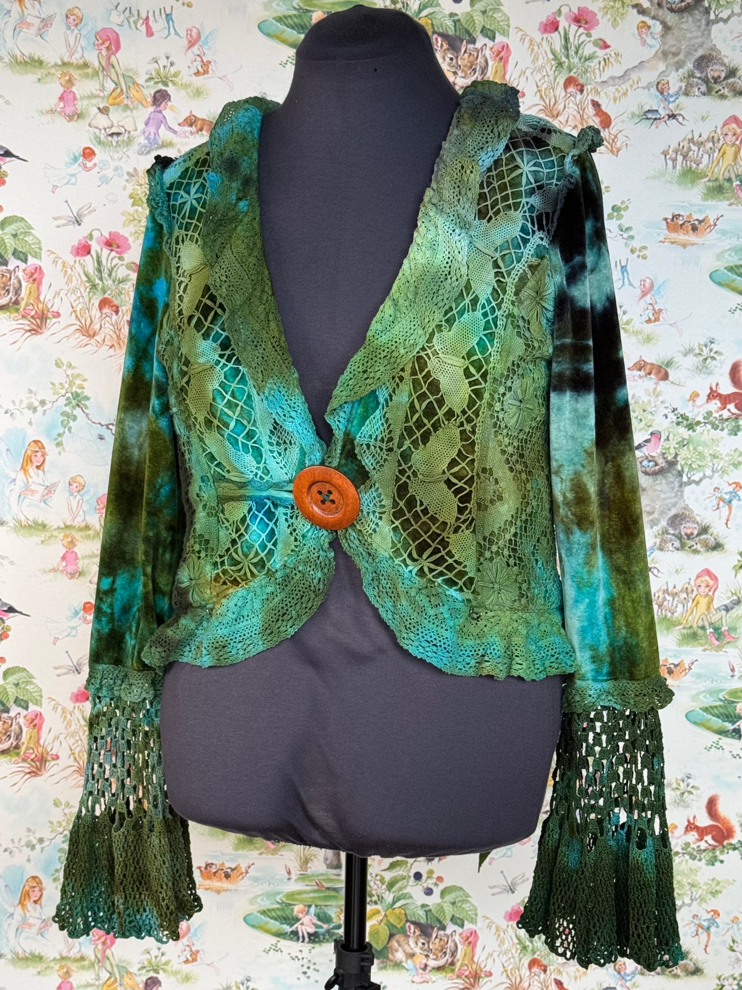 Wildcrafted Jacket (XL)