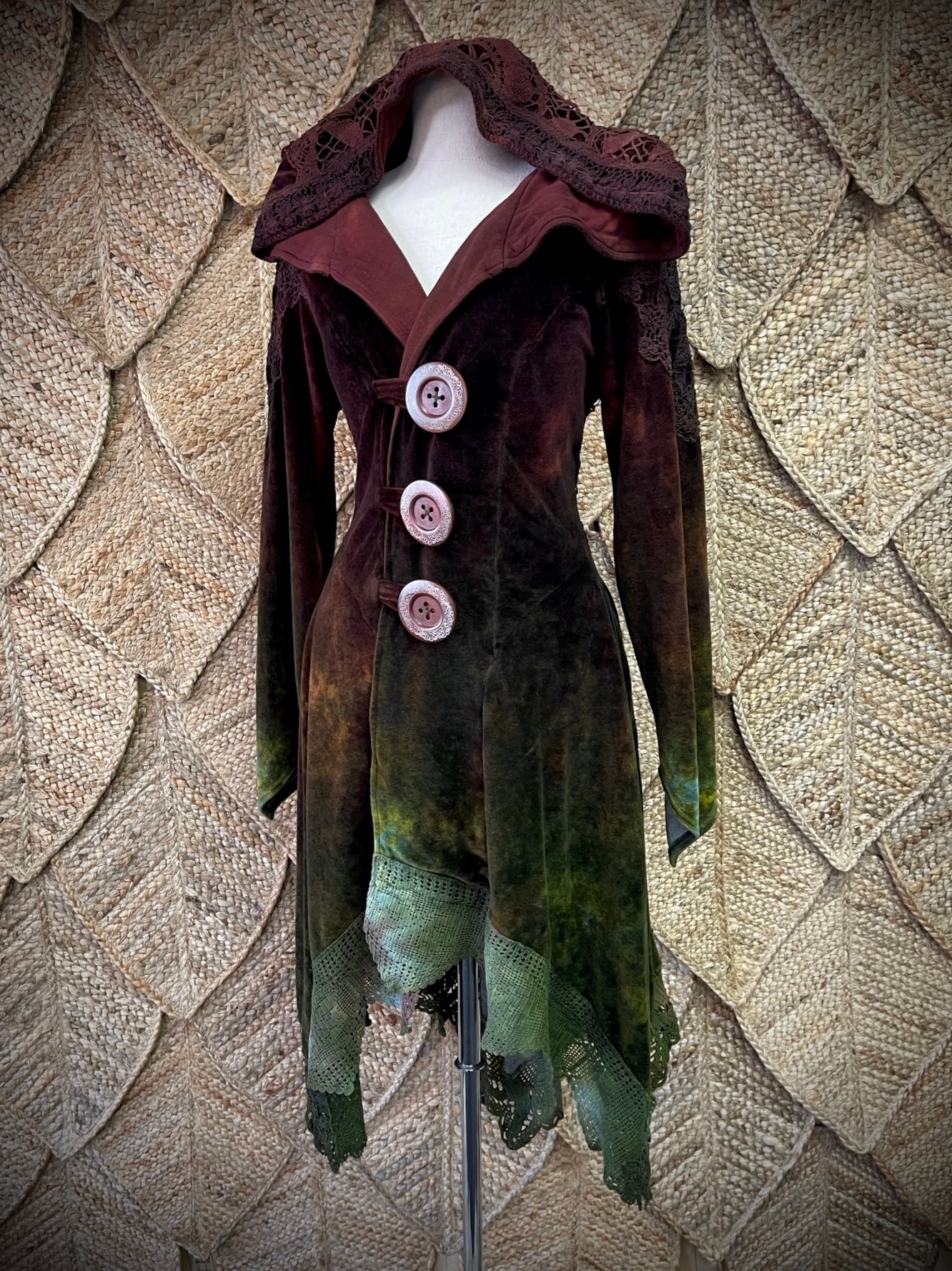 Wildcrafted Coat (M)