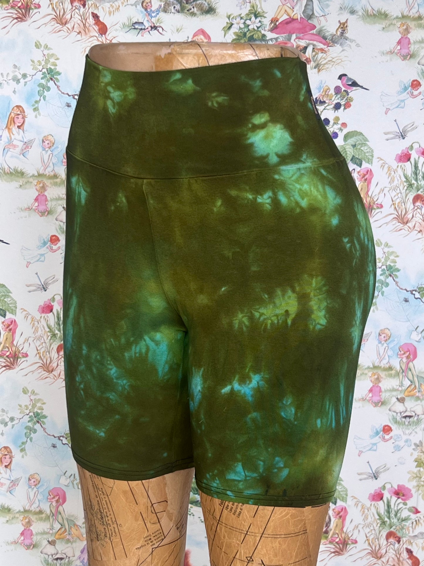 Labradorite Pixie Shorts