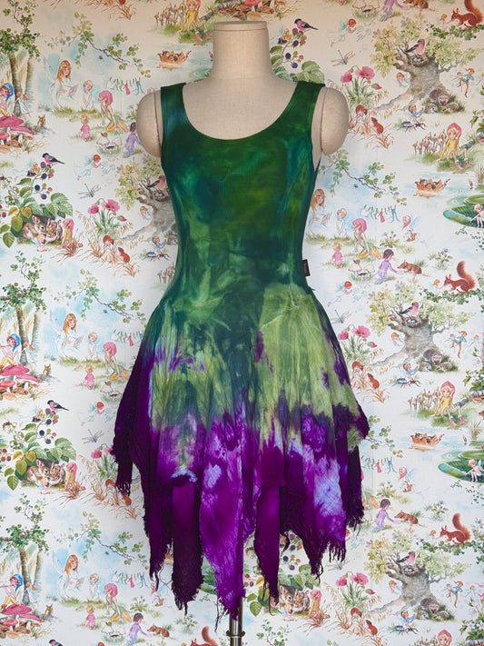 Fluorite Wildfae Dress