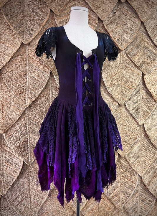 Wildcrafted Fae Dress (L)