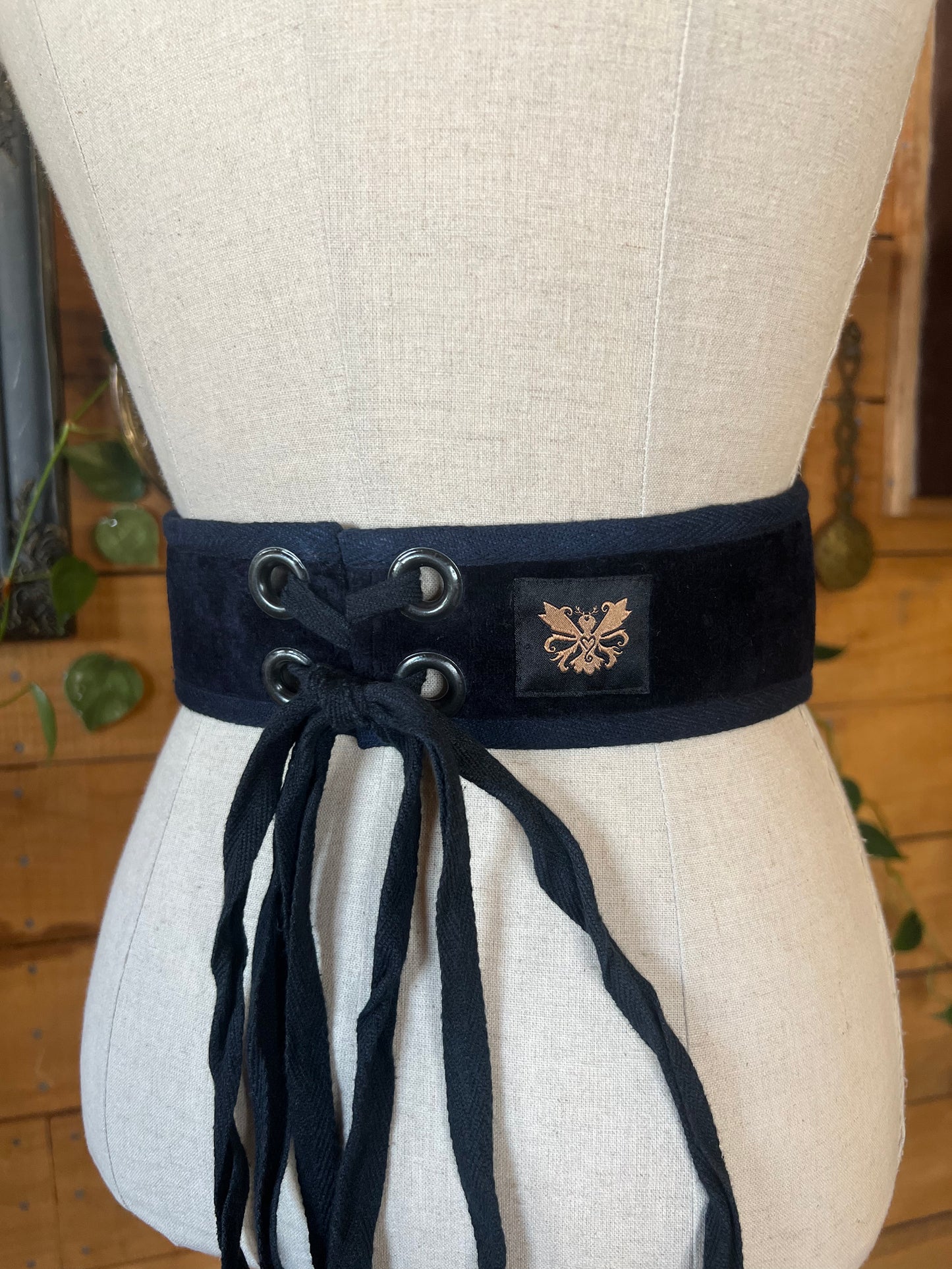 XS-S Pixie Corset Belt