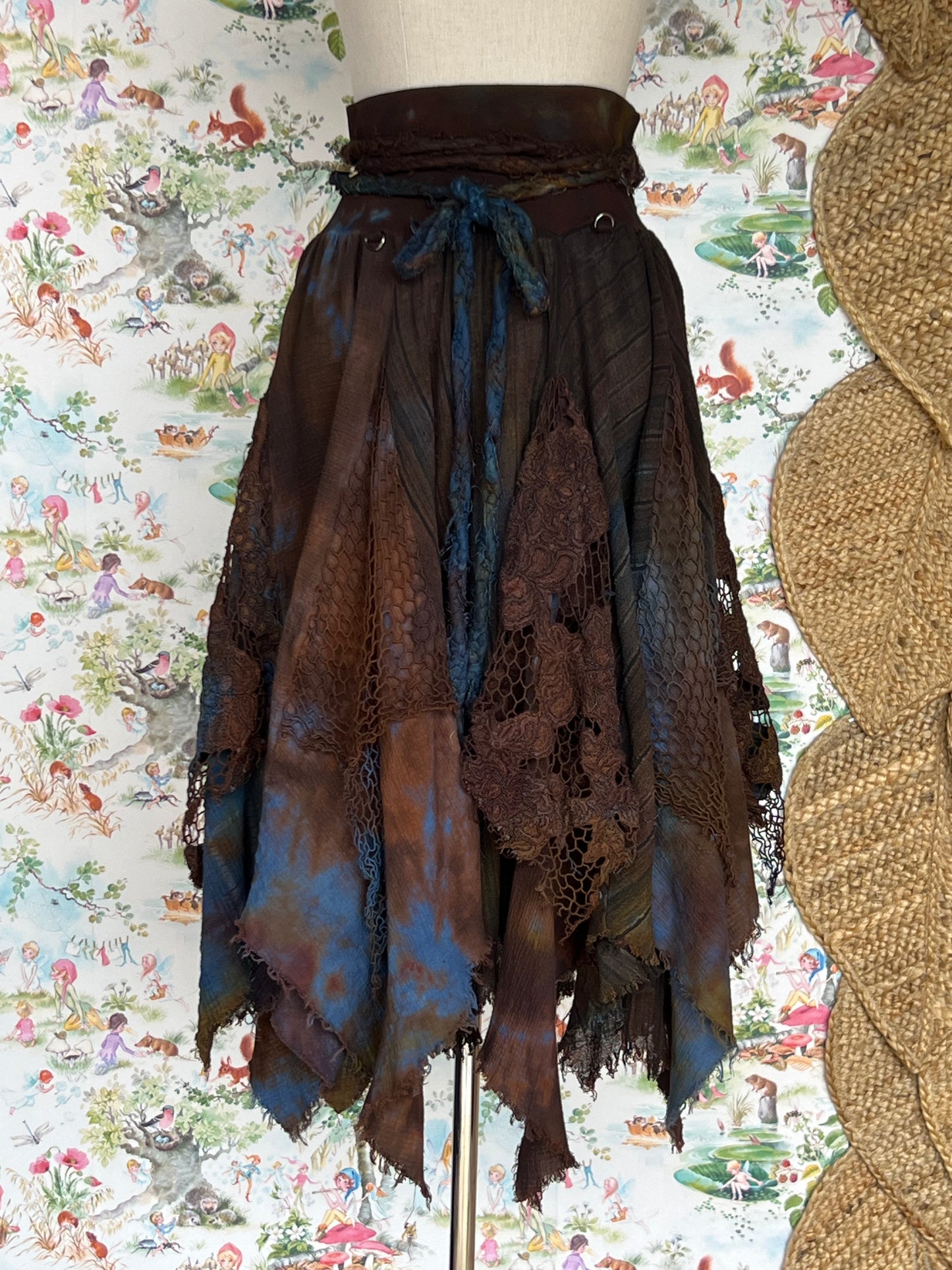 Lapis Creek Relic Skirt