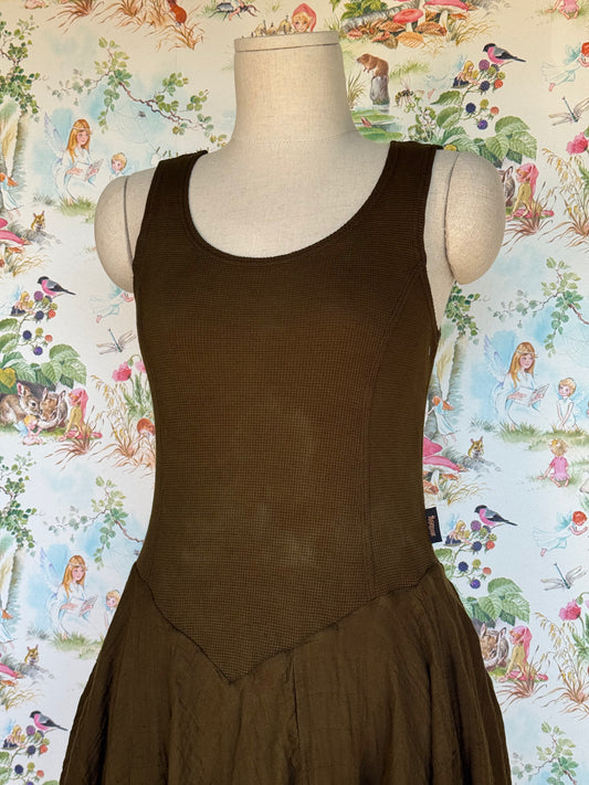 Swampwitch Wildfae Dress