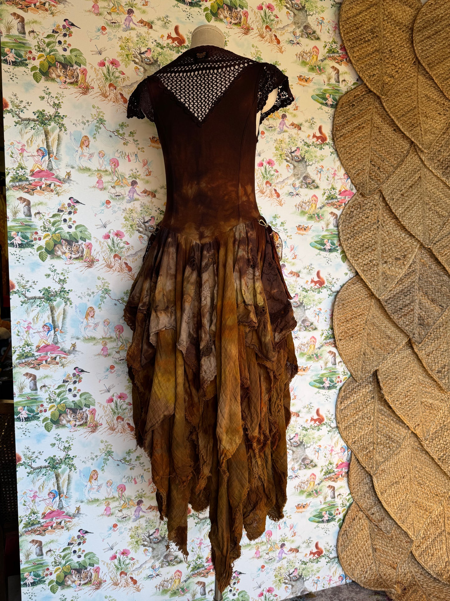 Wildcrafted Faery Dress (L)