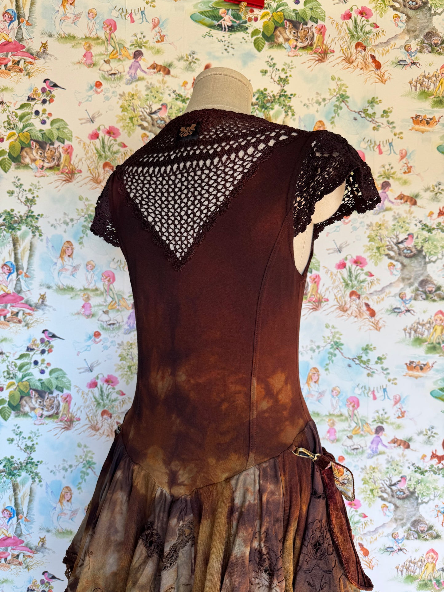 Wildcrafted Faery Dress (L)