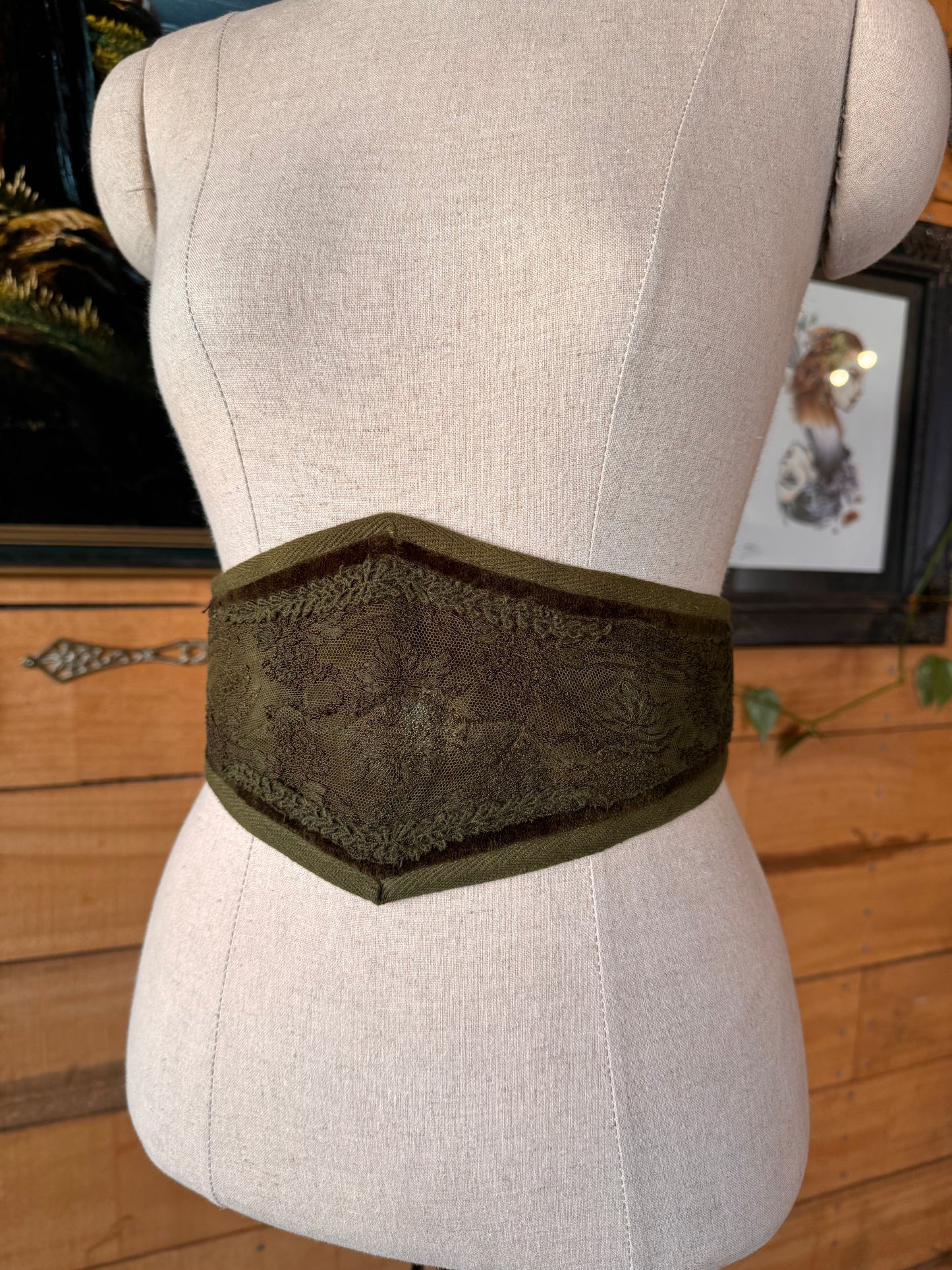 XS-S Pixie Corset Belt