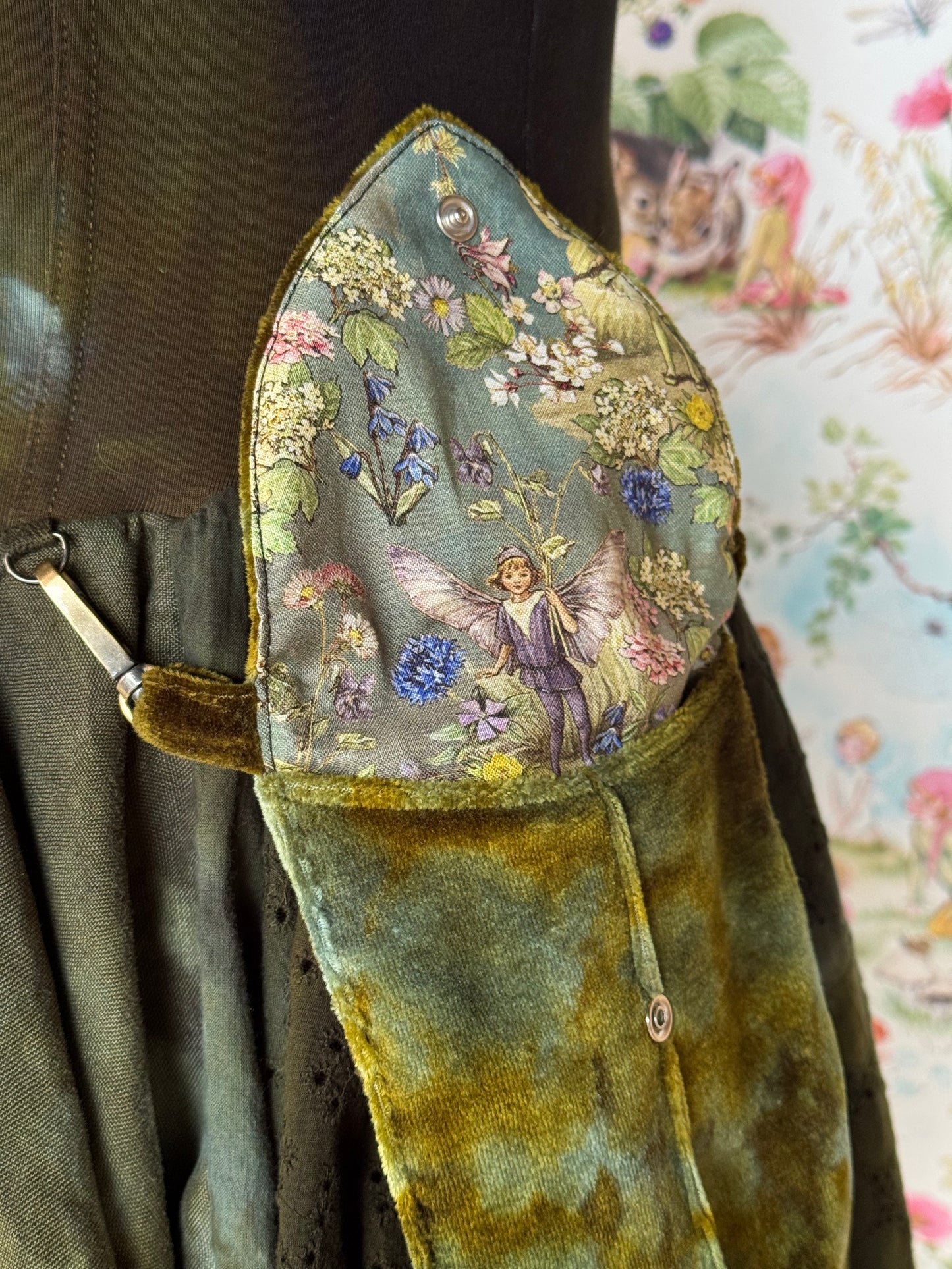 Wildcrafted Faery Dress (XL)