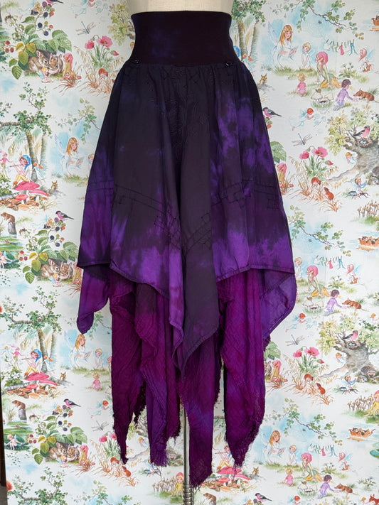 OOAK Mystic Faeble Skirt