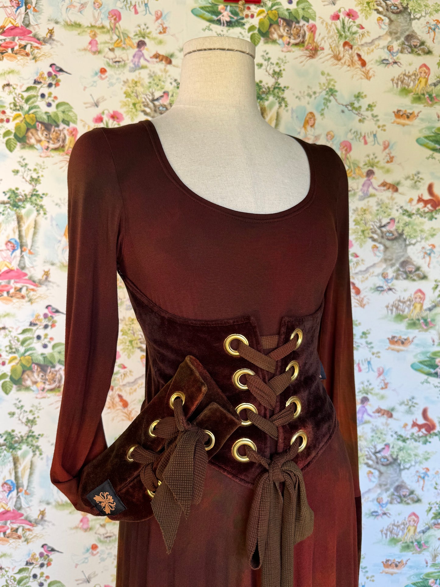 Elderwood Kererū Dress