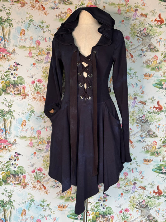 Nightmage Pukeko Dress