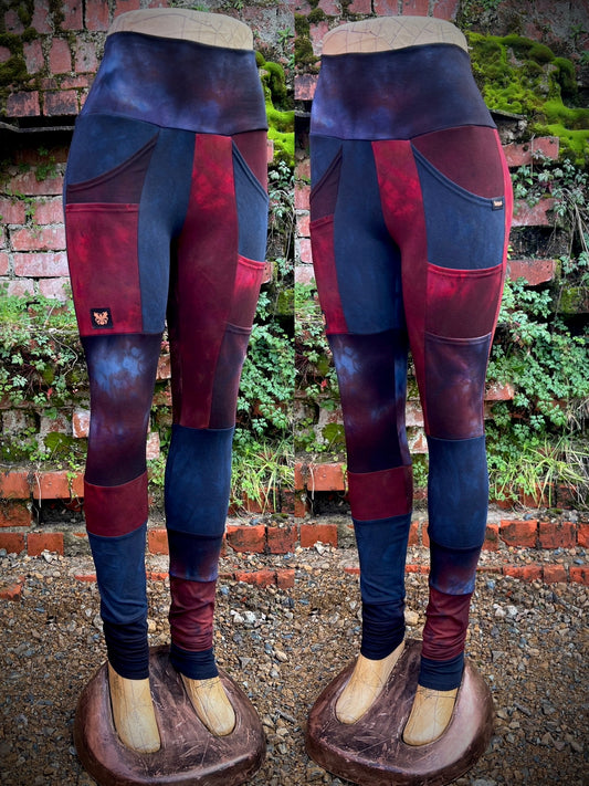 Nightfire Pixie Pocket Leggings