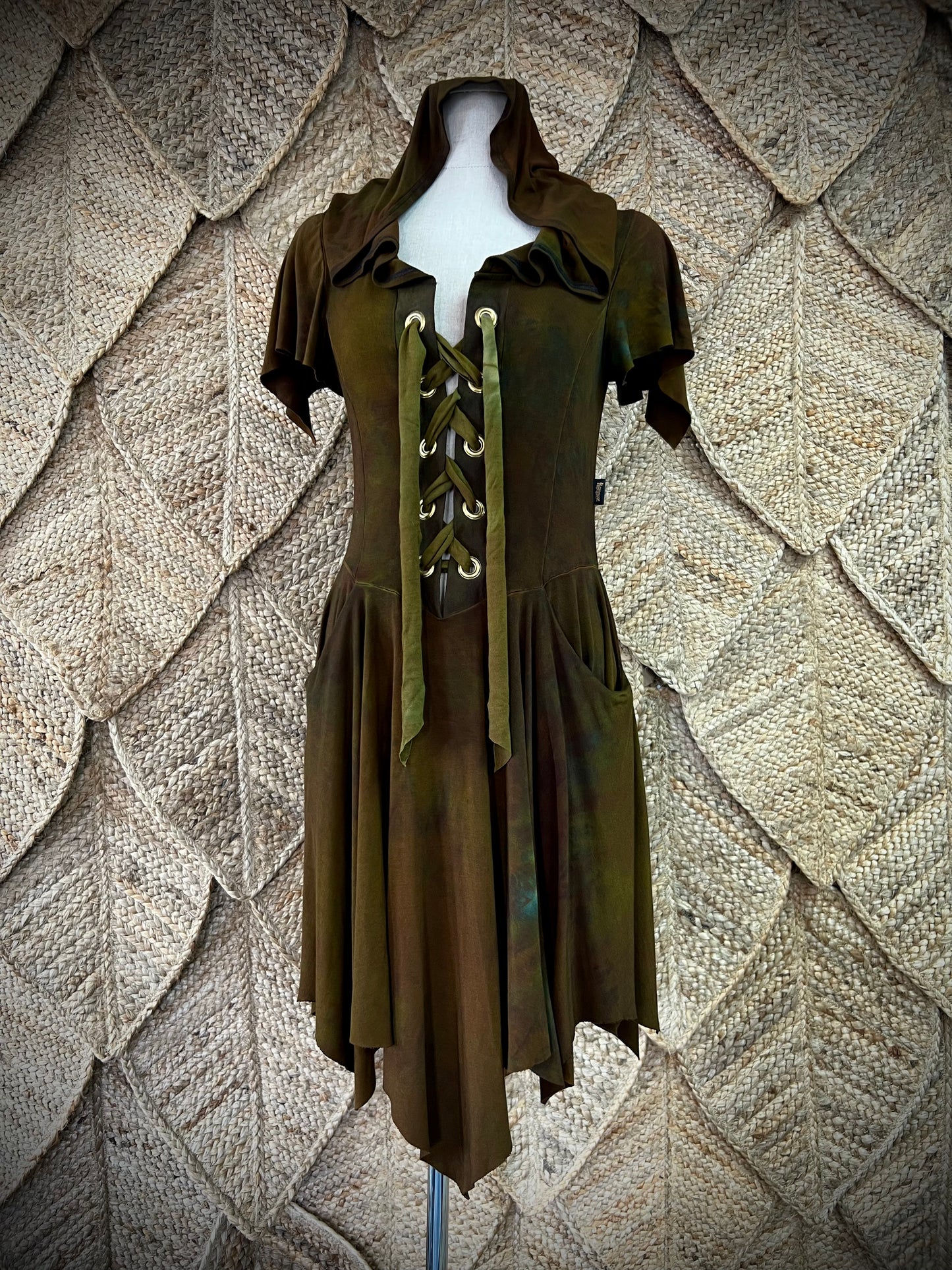 Swampwitch Weka Dress