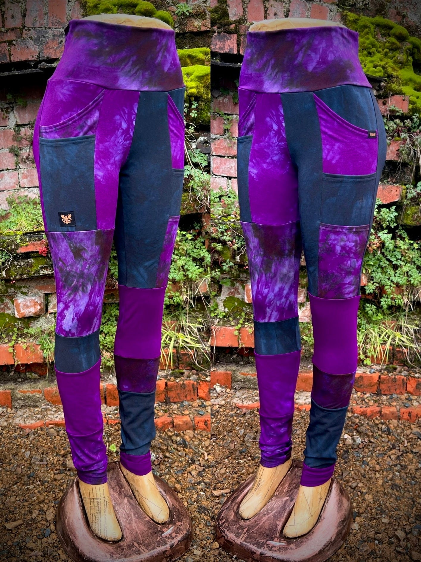 Mystic Pixie Pocket Leggings