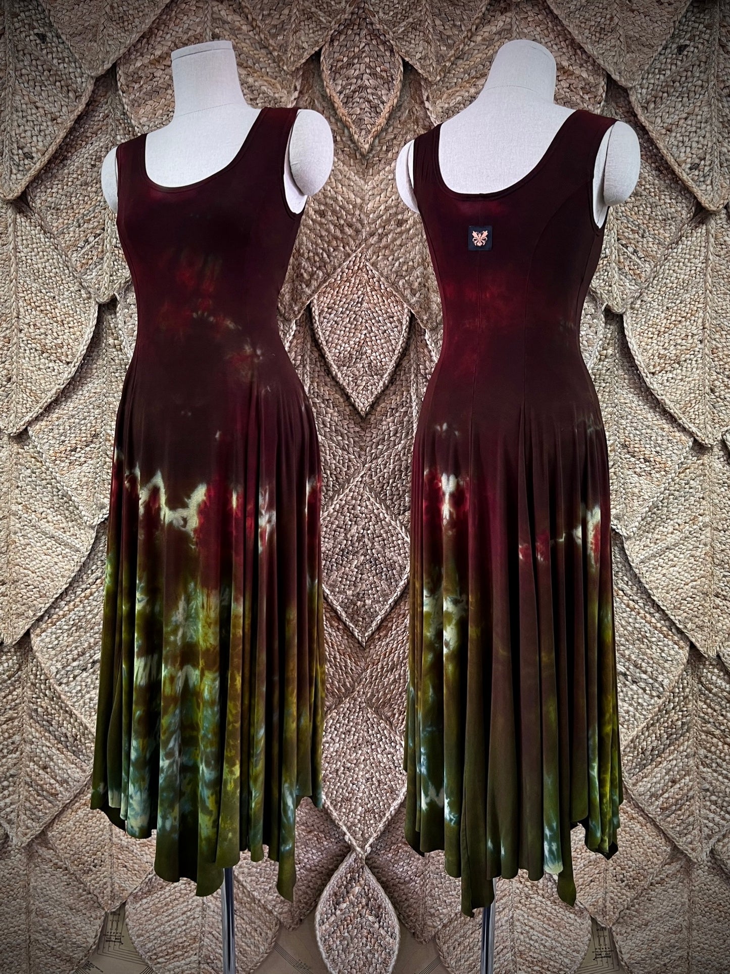 Wildling Fae Maxi Dress