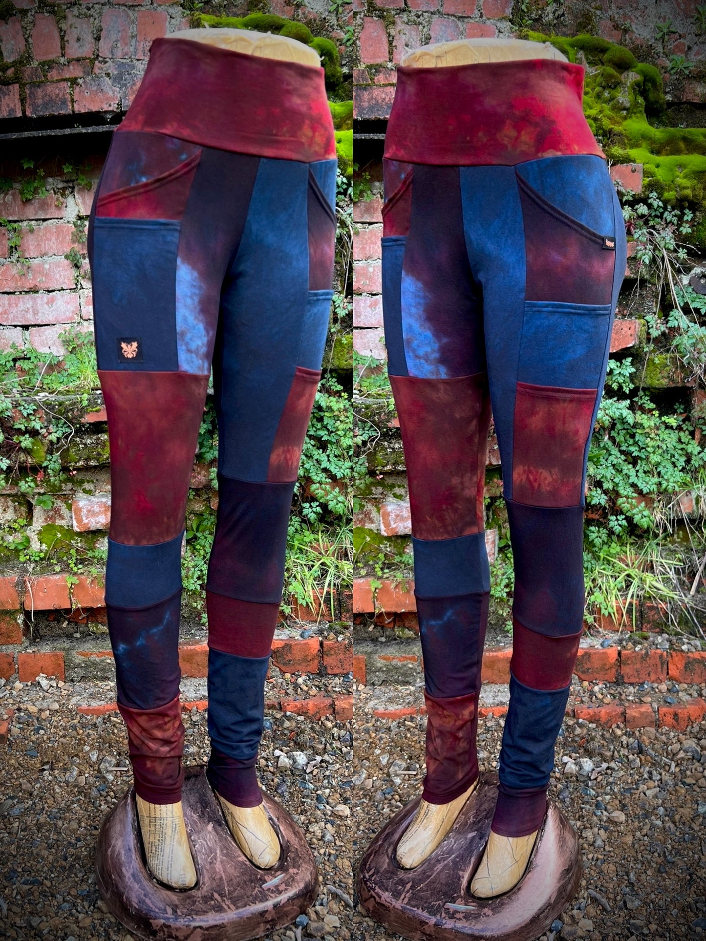 Nightfire Pixie Pocket Leggings