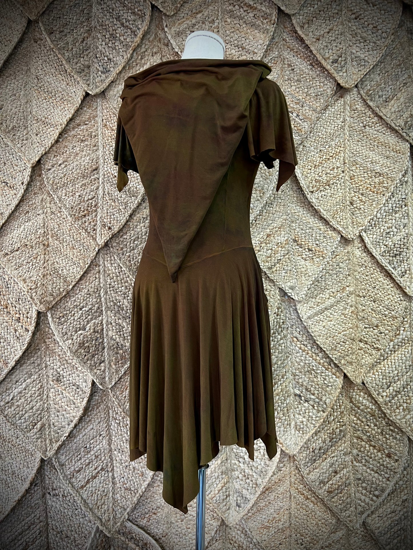 Swampwitch Weka Dress