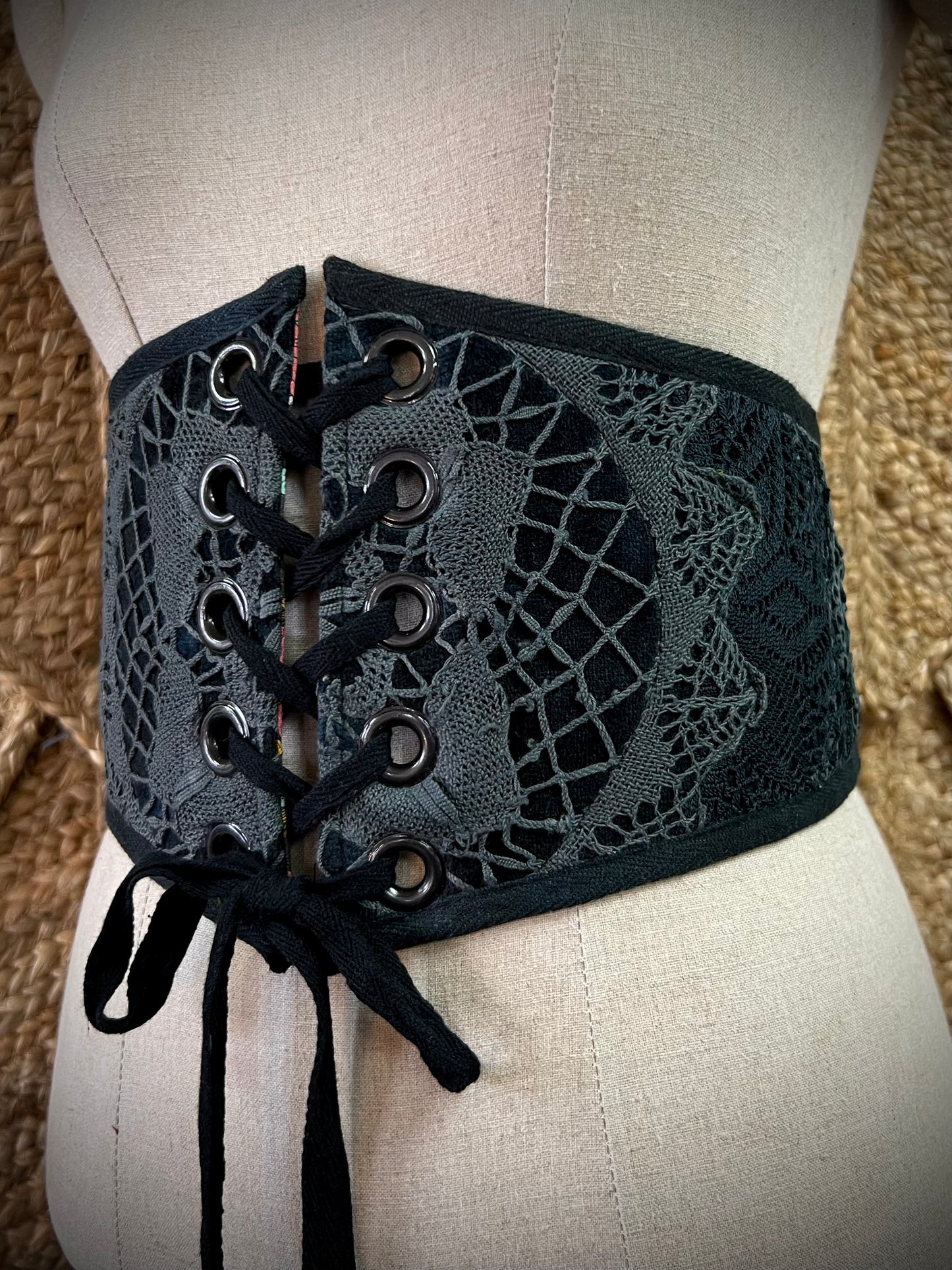 XXXL Corset Pixie Belt