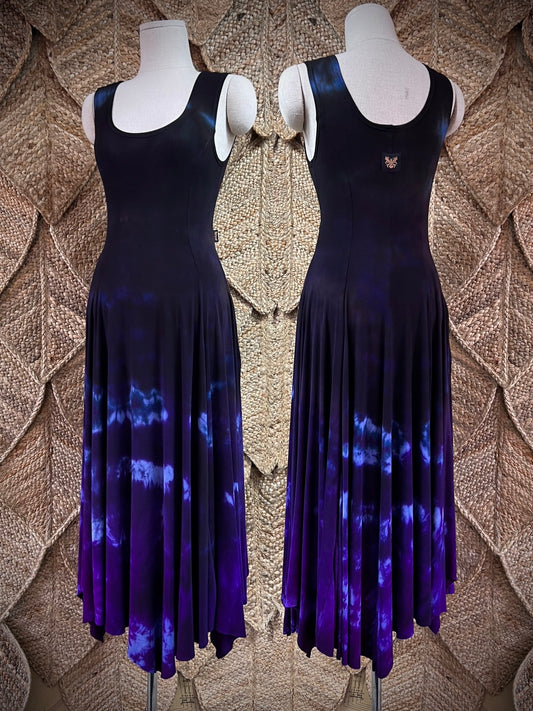 Mystic Fae Maxi Dress