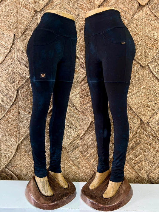 Nightmage Bellbird Leggings