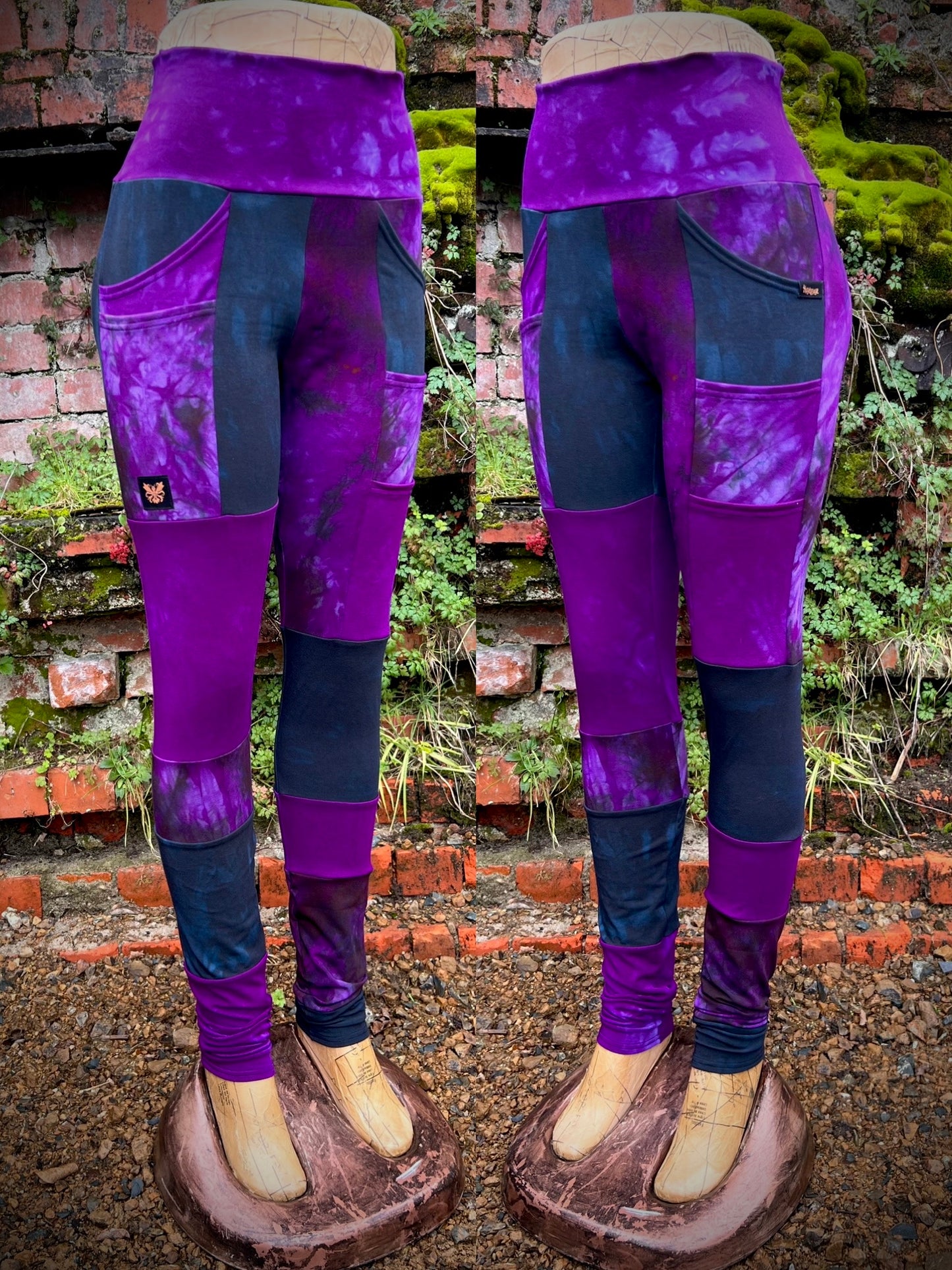 Mystic Pixie Pocket Leggings