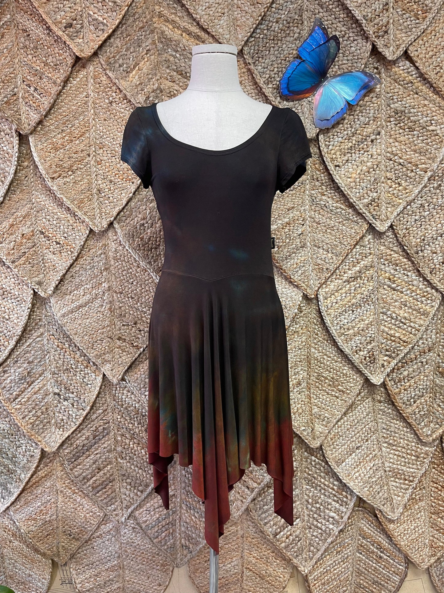 Phoenix Pixie Dress