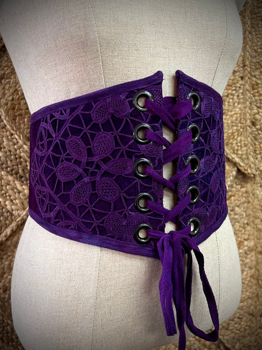 XXXL Corset Pixie Belt