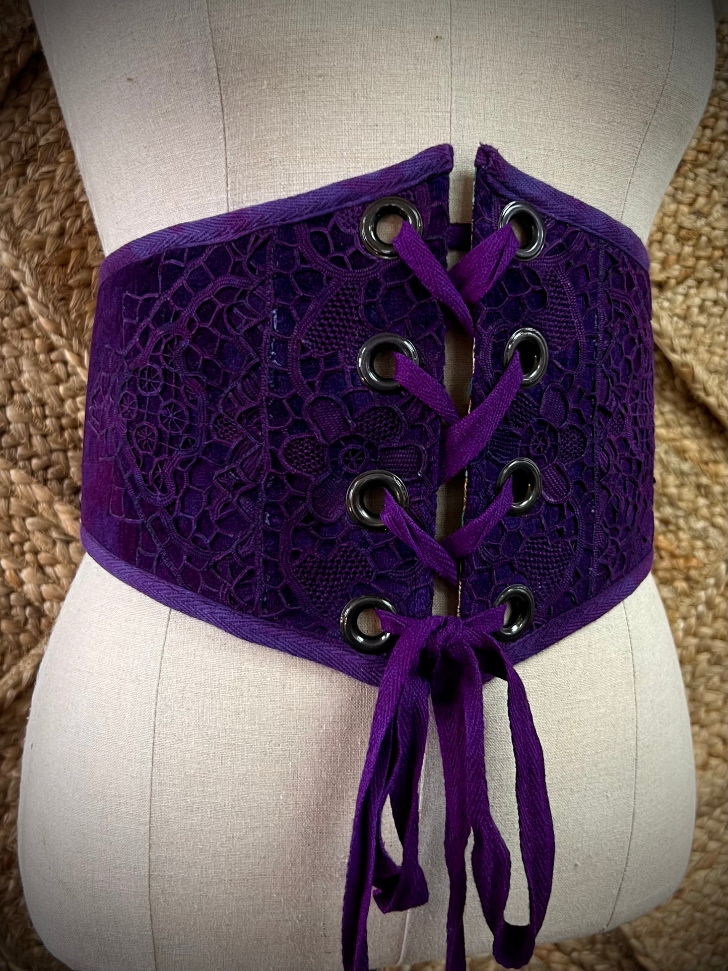 XL-XXL Corset Pixie Belt