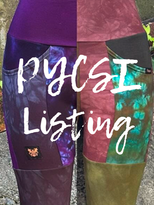PYCSI Bellbird Leggings