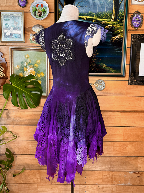 Wildcrafted Fae Dress (M)