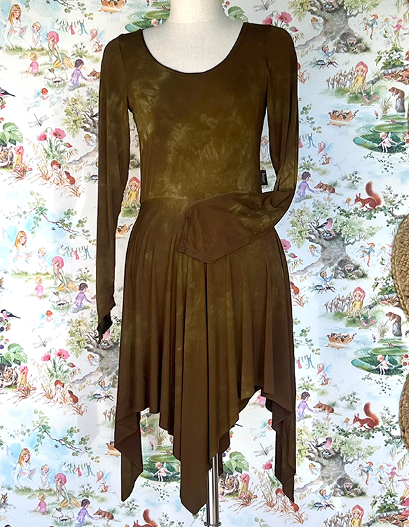 Swampwytch Pixie Dress