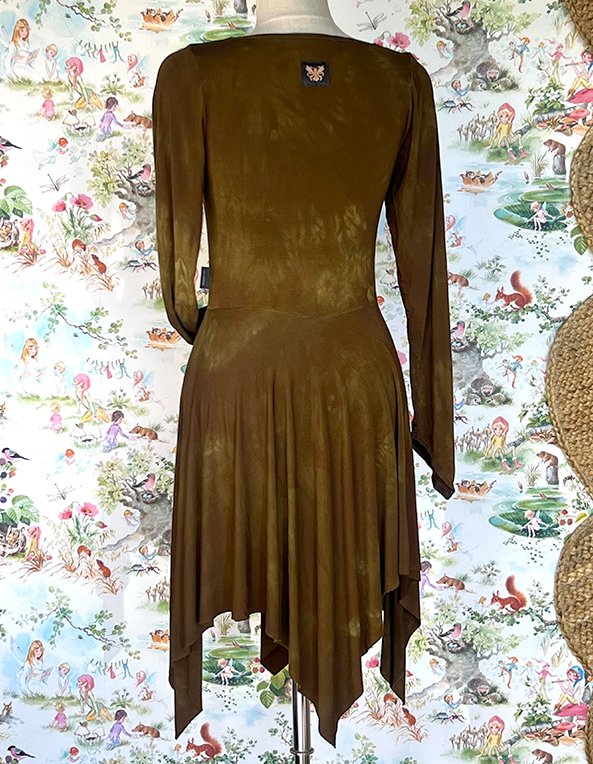 Swampwytch Pixie Dress