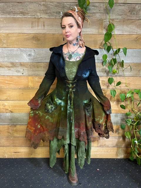 Wild Pixie Coat