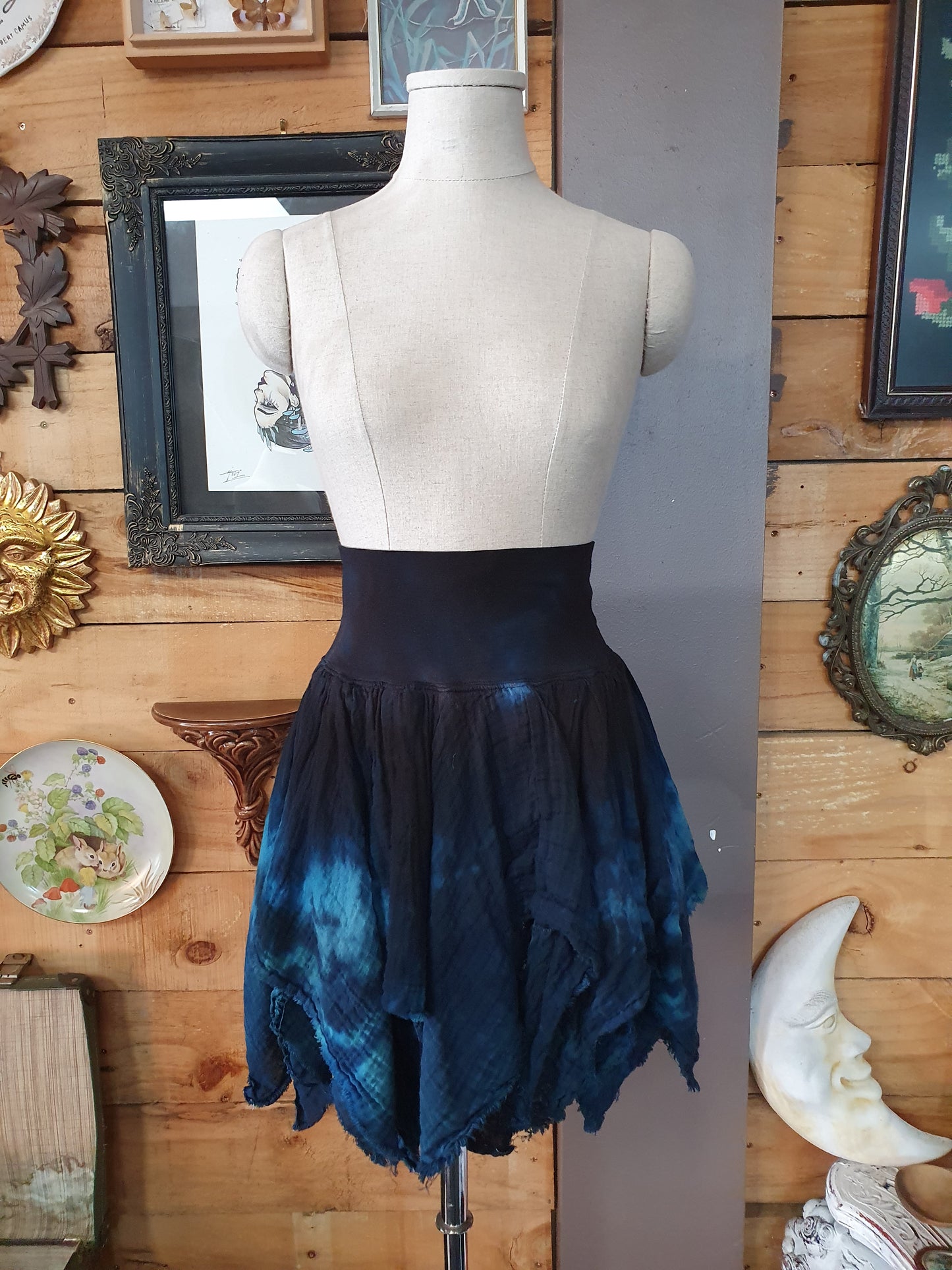 Moonlake Fae Mini Skirt