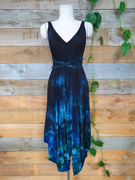 Moonlake Fantail Jumpsuit/Dress