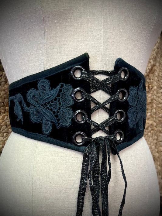 XS-S Pixie Corset Belt