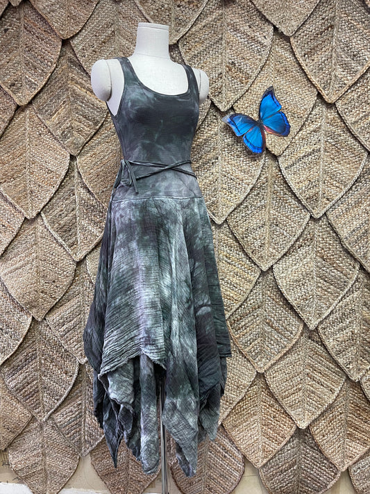 Stone Wild Fae Dress