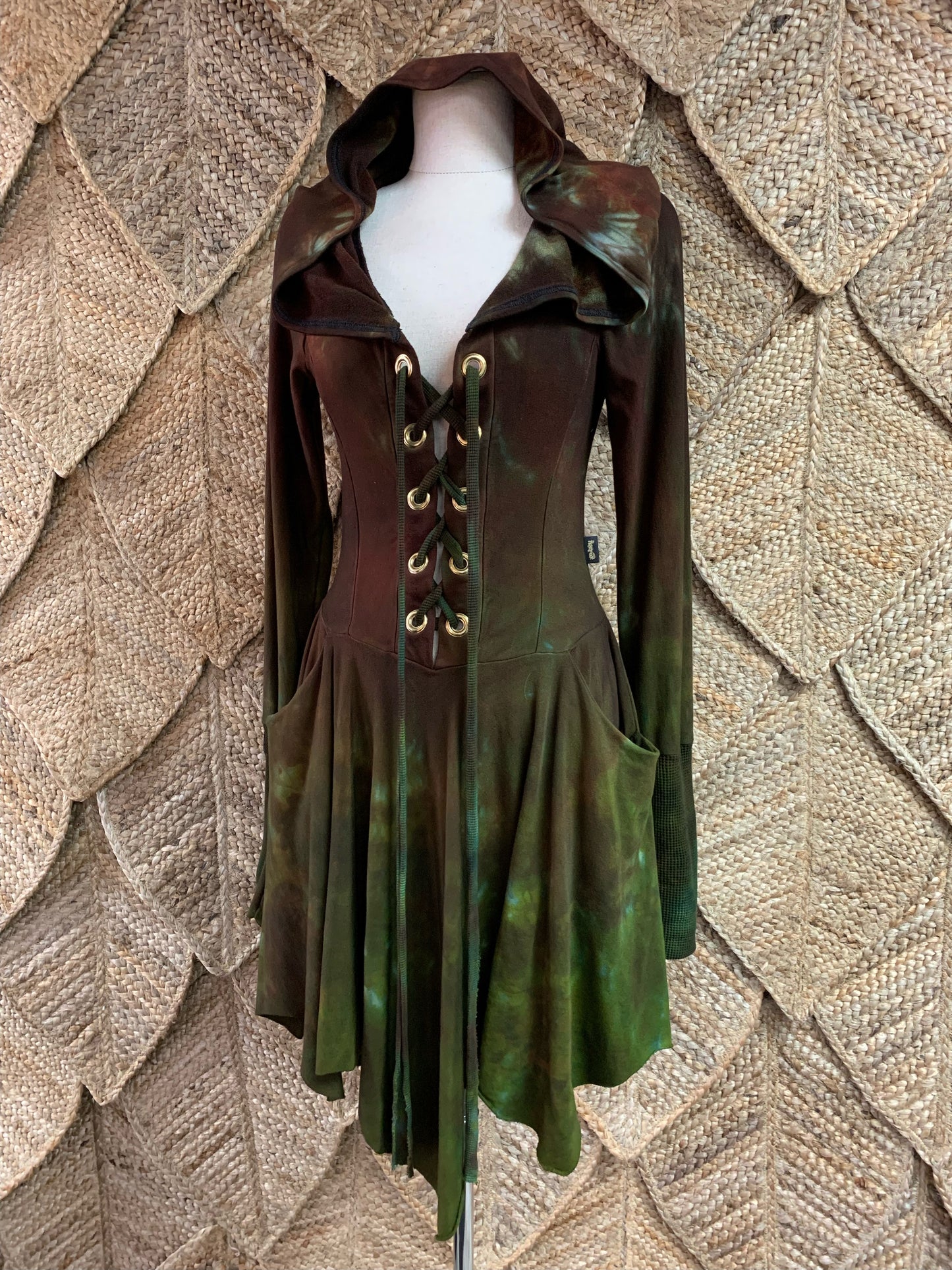 Wildling Pūkeko Dress