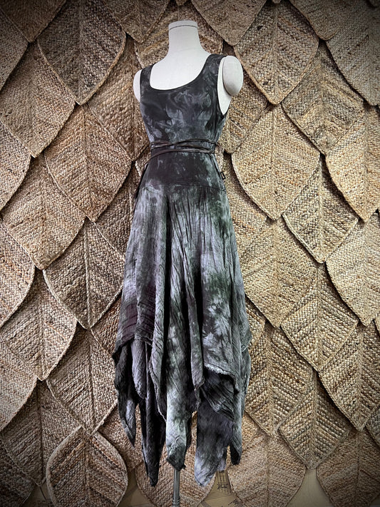 Gargoyle Wild Fae Dress