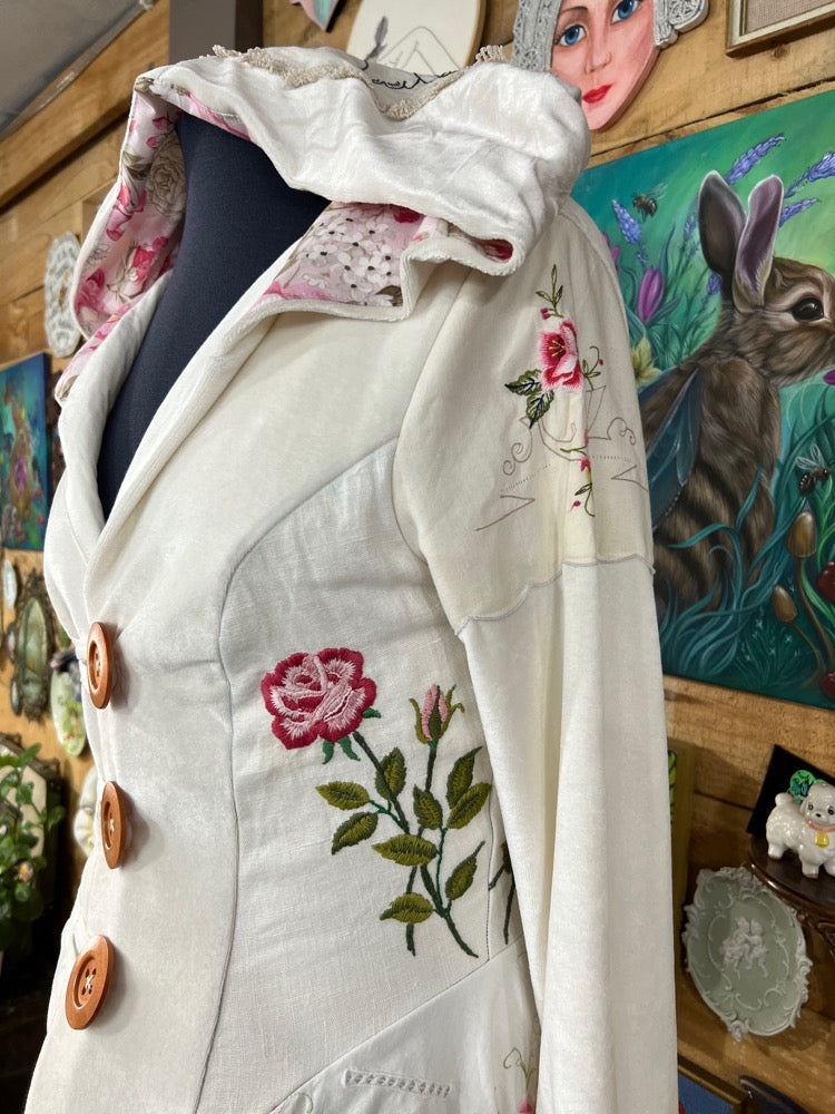 Large Wildcrafted Coat