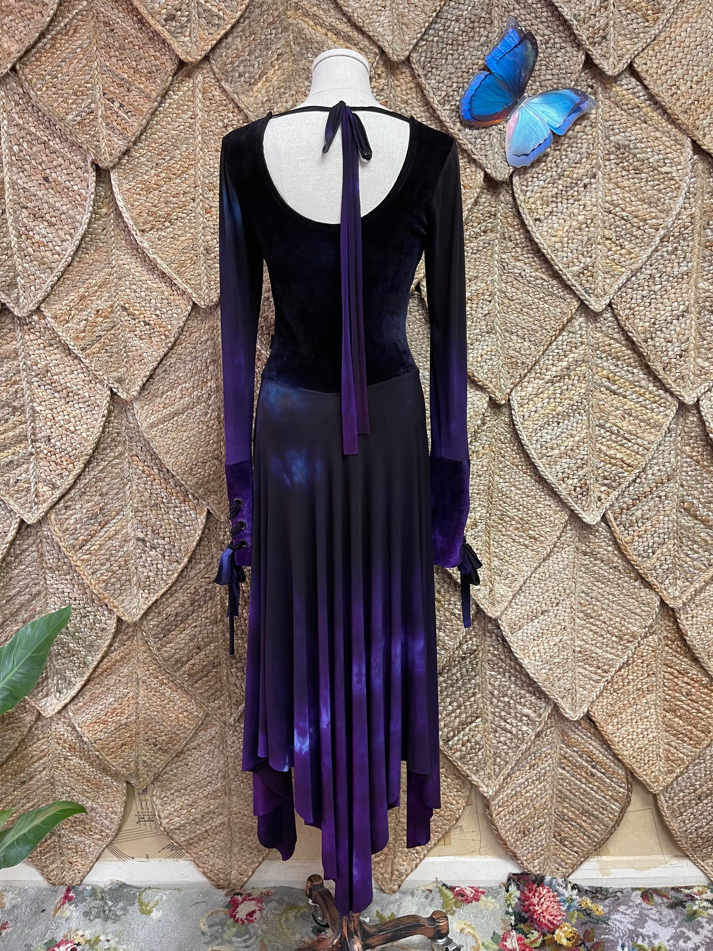 Mystic Kererū Dress