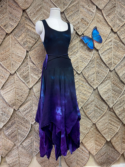 Mystic Wild Fae Dress