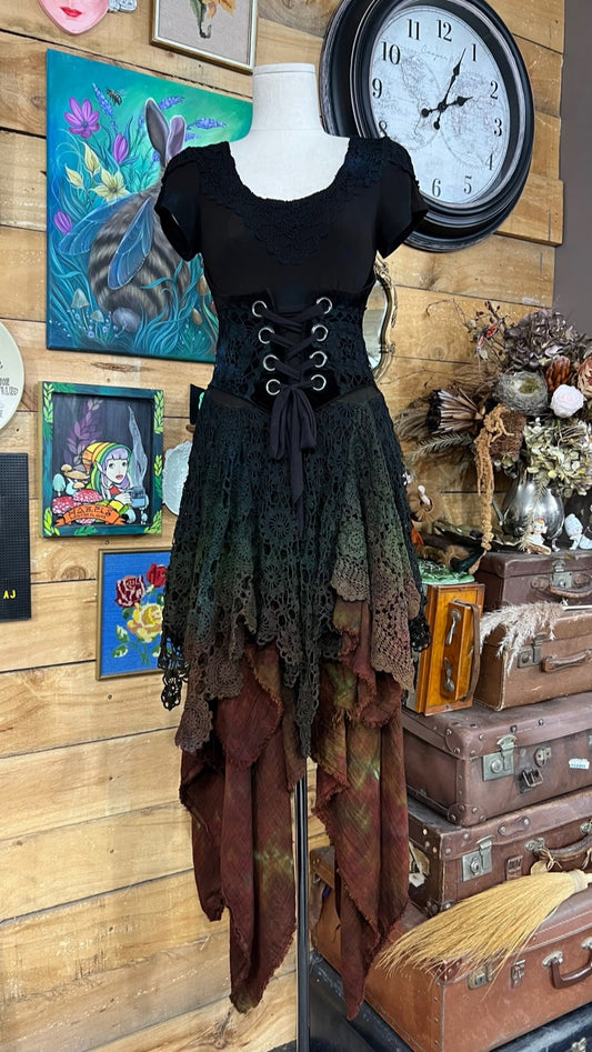 Small Wildcrafted Dress