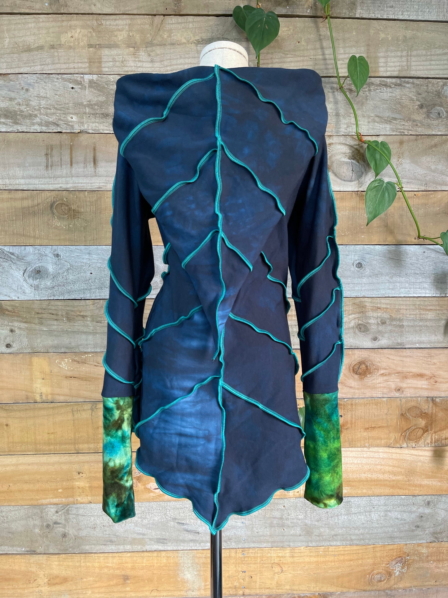 Celestial Leafae Hoodie