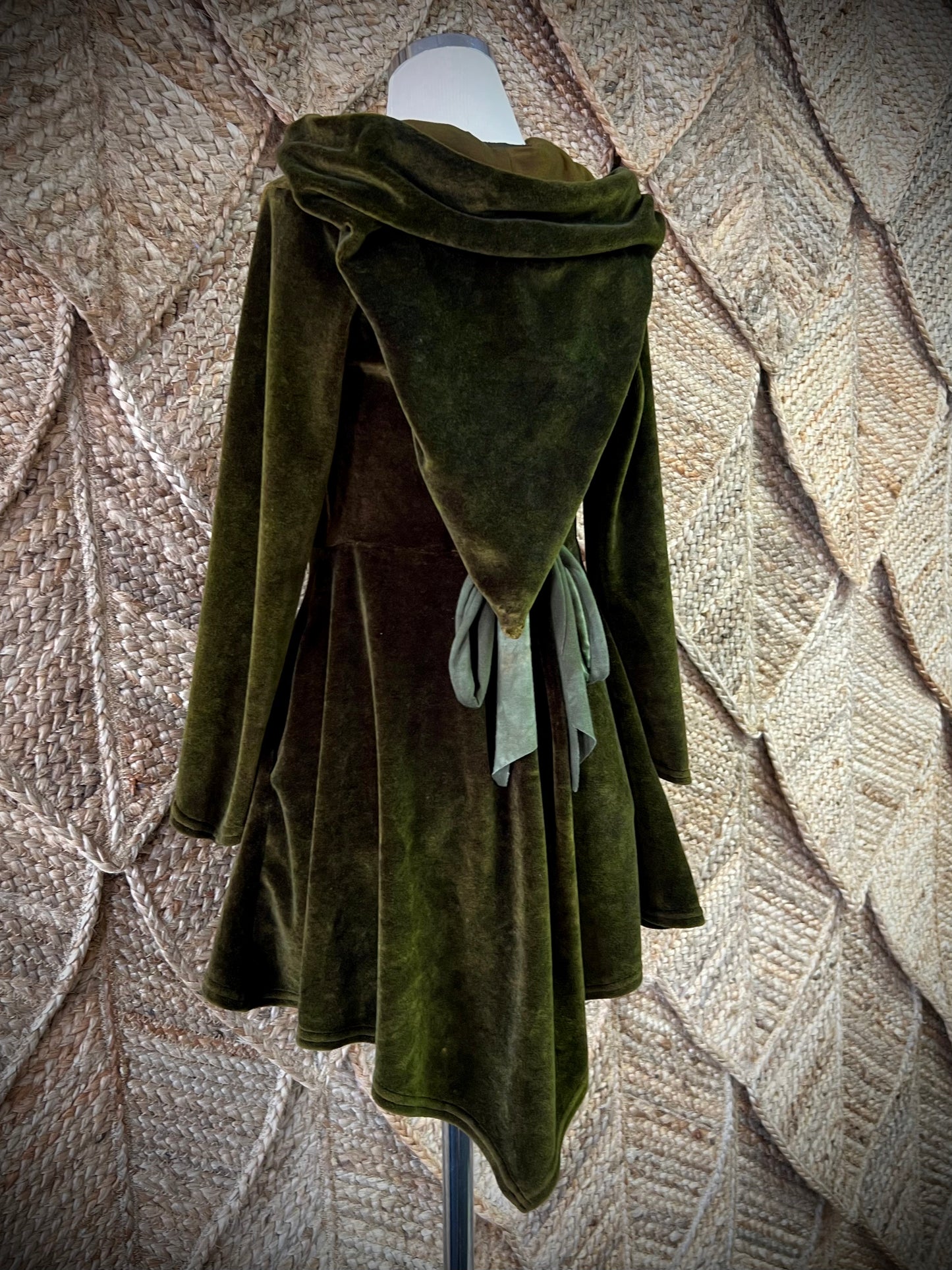 Swampwitch Itsy Pixie Coat