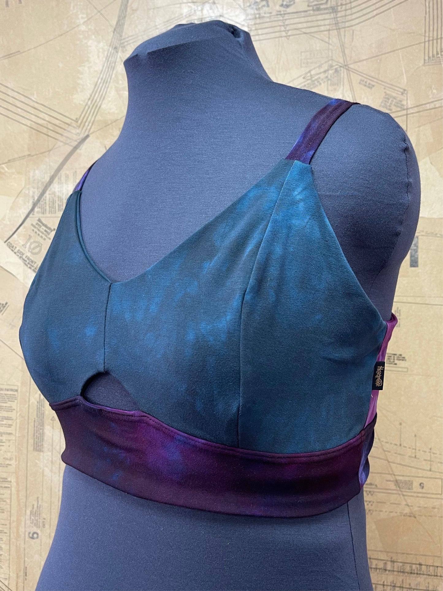 XXL OOAK Bralette