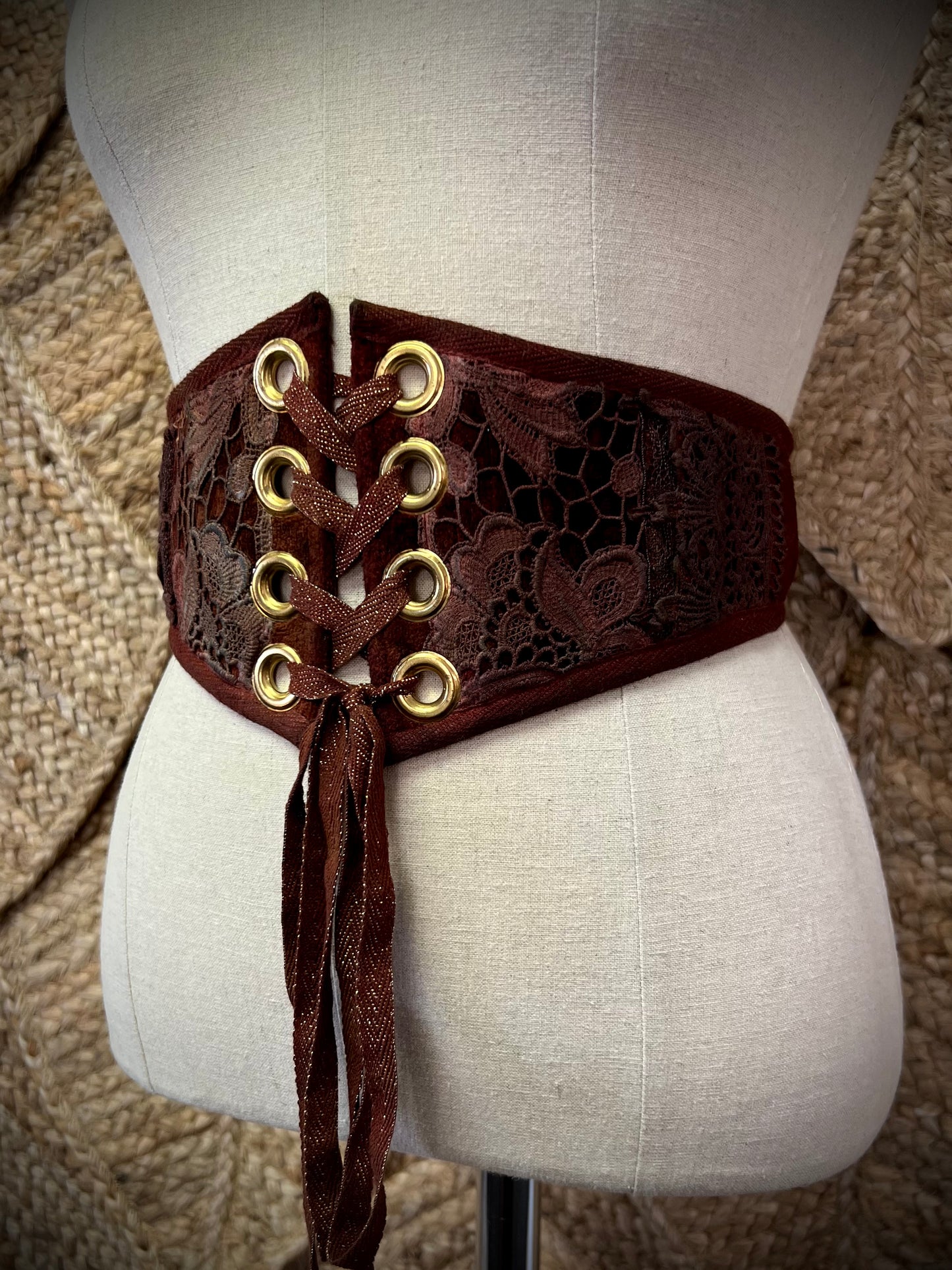 XS-S Pixie Corset Belt